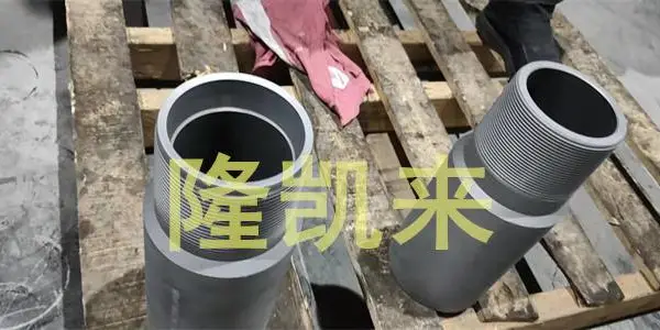 采油工具密封扣对外加工-隆凯来石油管材工厂