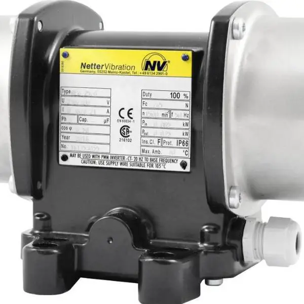 �¹� NETTER VIBRATION ���� NES 252060 Ӧ�����񶯽������ͻ�����������ҵ
