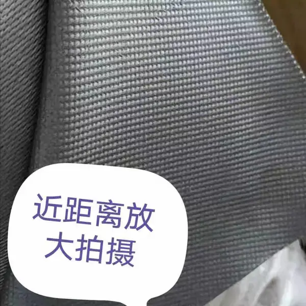 挡烟垂壁布 阻燃挡火花耐高温 软连接防火布 质量标准合格