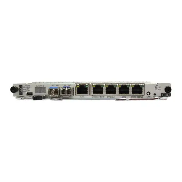 HUAWEI SCC 系统控制与通信板TNF3SCC OSN1800系列波分主控板