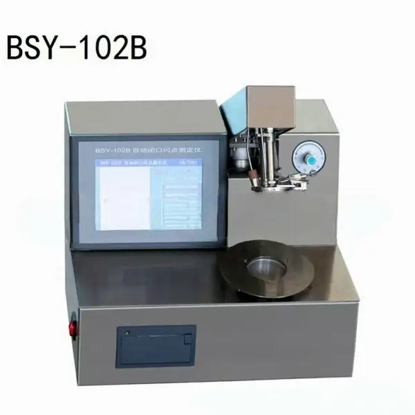 石油类产品测试 BSY-12B 自动闭口闪点测试仪 详情可咨询店内客服