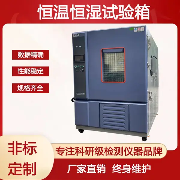 高低温恒温恒湿试验箱 模拟低温 模拟高温 模拟高温高湿 模拟低温低湿