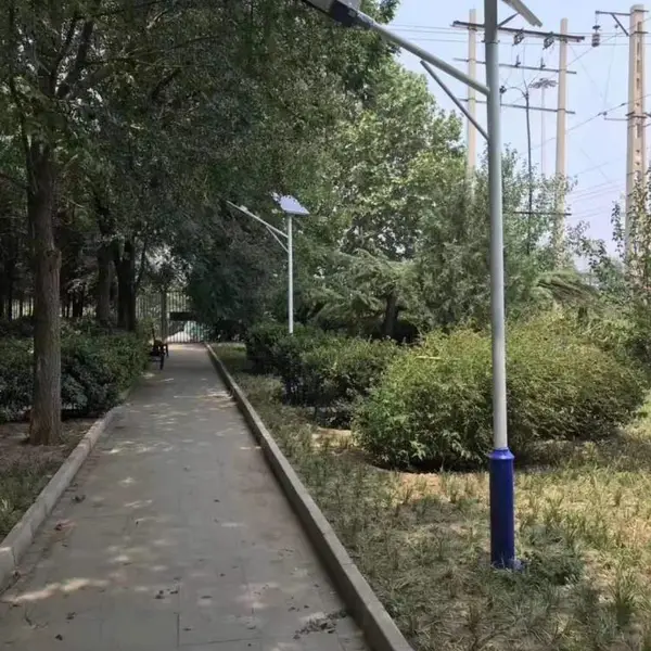 供应一事一议太阳能亮化照明