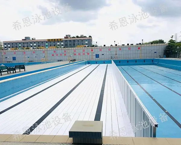 云南别墅泳池工程设计 服务为先 云南希恩泳池设备工程供应