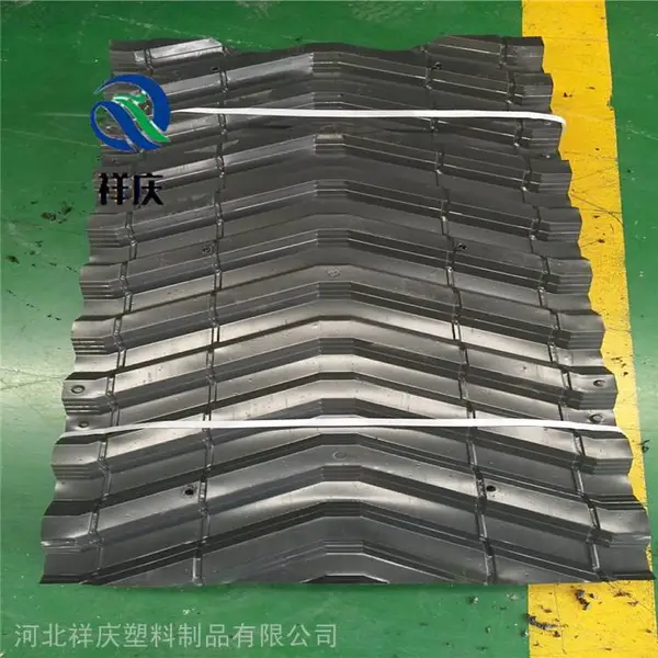 祥庆生产人工龙虾巢 龙虾养殖人工立体巢穴 黑色蓝色养殖龙虾巢