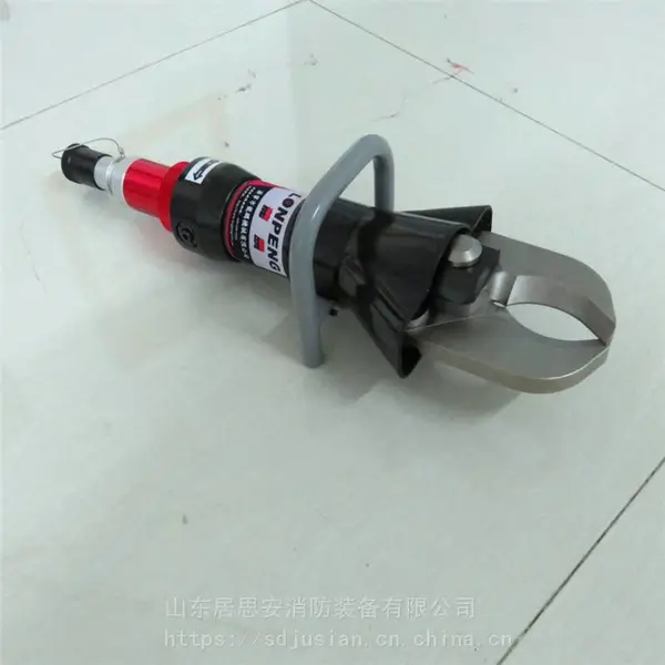 供应GYJQ-28/110-Q轻型液压剪切器自动复位控制阀龙鹏救援