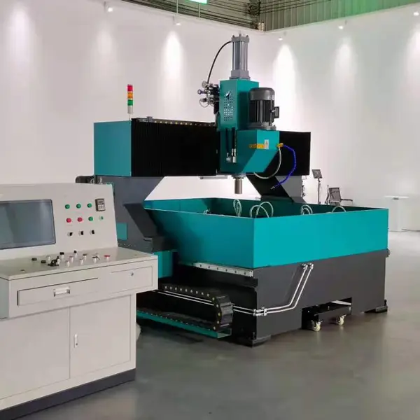 凯斯锐KR-PMZ 龙门式数控平面钻床 钻孔精度±0.5mm
