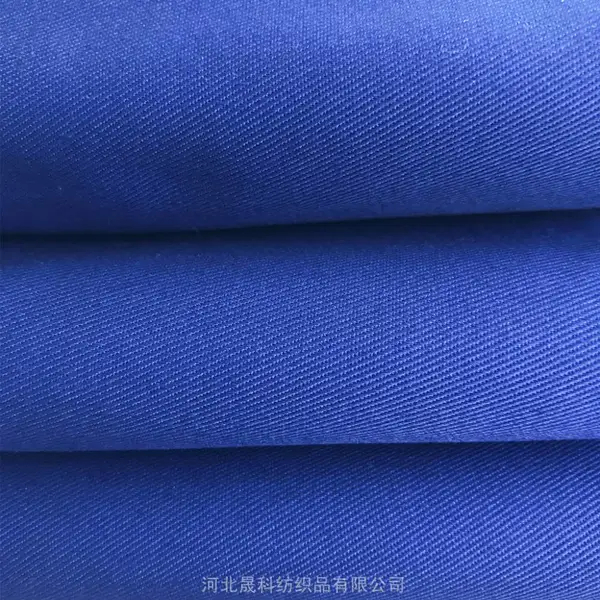 涤棉混纺108*58斜纹坯布 纯白厚布tc白布箱包里布面料现货批发