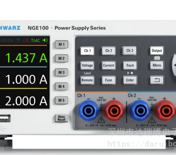 ��Ӧ���޳����޵���ʩ�ߴ�NGE100B ��Դϵ�� �����Ǳ�