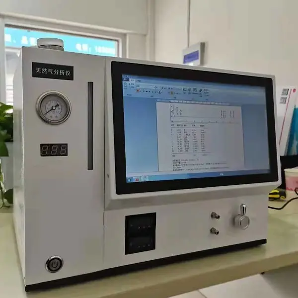 凯则仪器便携式天然气热值分析仪气质分析仪一体机