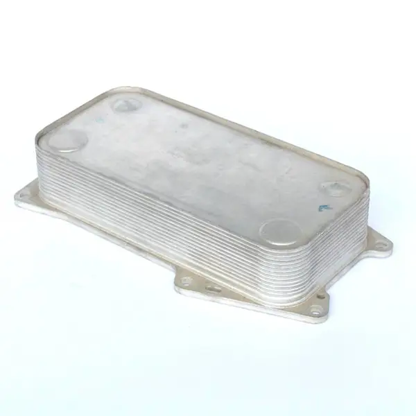 发动机散热器 机油冷却器 D6E 04254427 04900206 用于道依茨 BF6M201