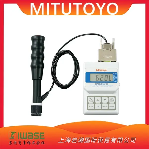 Mitutoyo ���� HH-411 ��ЯʽӲ�ȼ� �Զ�����������Ӳ�Ȳ���