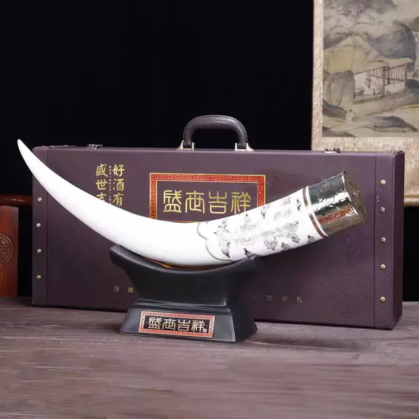 ���������մɾ�ƿ3��װ �����׾ƺ�����ʢ����Ʒ���þƾ߰ڼ�����