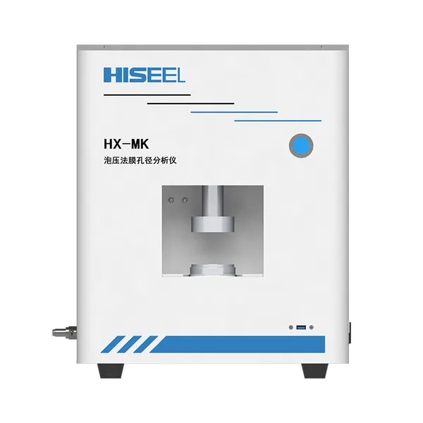 HX-MK型泡压法滤膜孔径测量仪厂家,性能稳定