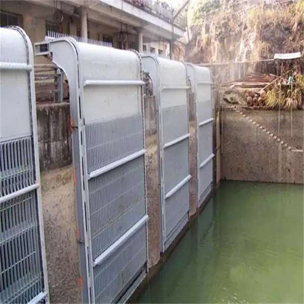 玉溪机械格栅-景观河道清污机供应商价格