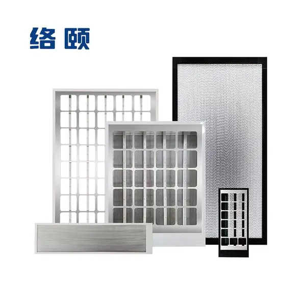 江苏络颐微静电过滤网 除尘净化