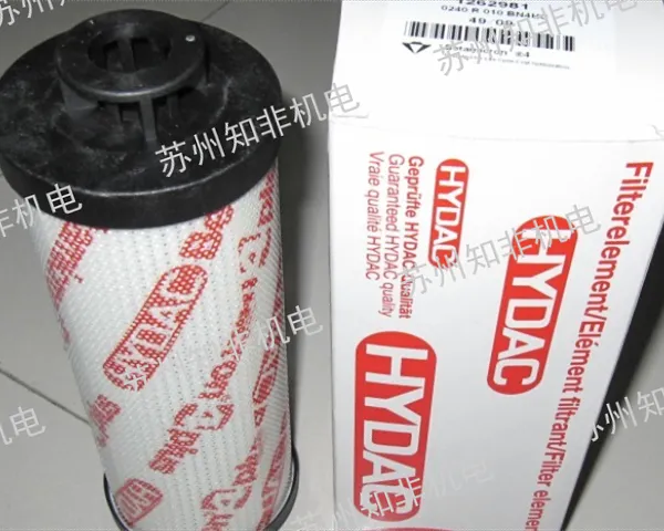苏州油水散热器过滤器滤芯价格 苏州知非机电设备供应