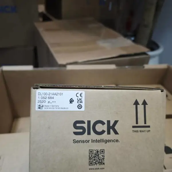 SICK 西克 1052684 DL100-21AA2101 激光测距传感器 全新原装正品 现货
