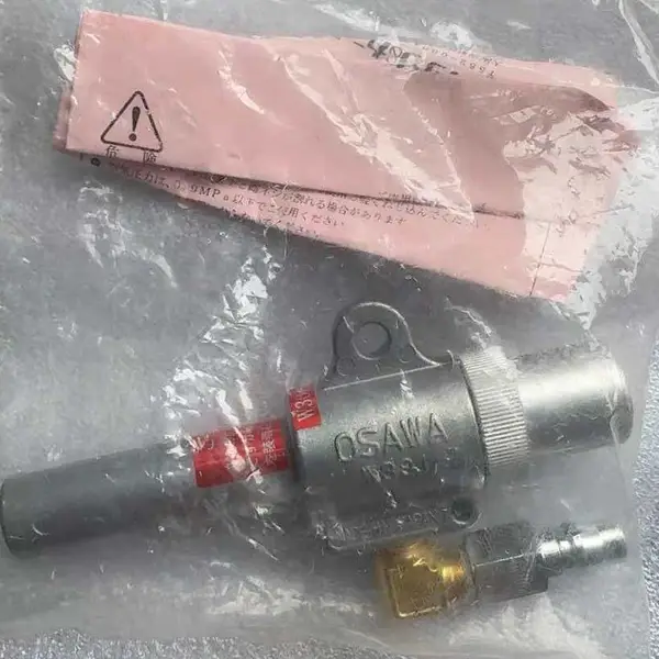 正品日本OSAWA大泽气动吸尘枪W301吹尘枪W101集尘袋套装W101-A