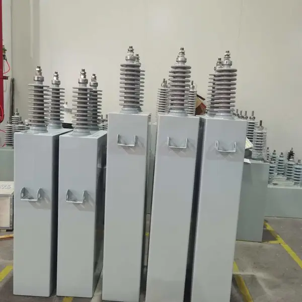 AAMr高压滤波电容器 吸收特定次谐波SVC SVG 3/5/7次滤波支路