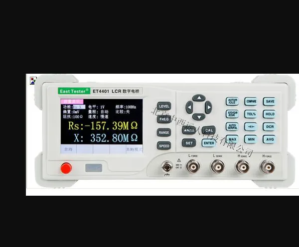 LCR数字电桥 型号:HD022-ET4502库号:M25684