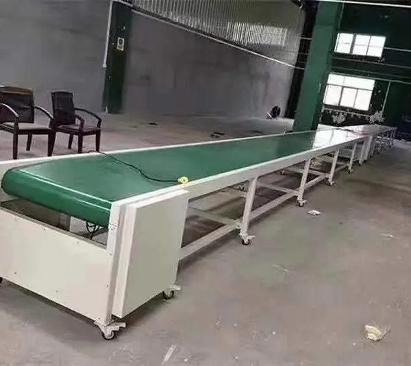 山东工装板流水线 自动流水线 倍速链装配线 电器组装线