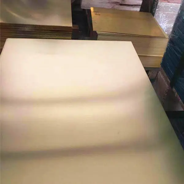 供应C2200黄铜棒 耐蚀BZn18-26锌白铜板 精密锌白铜带 铜管