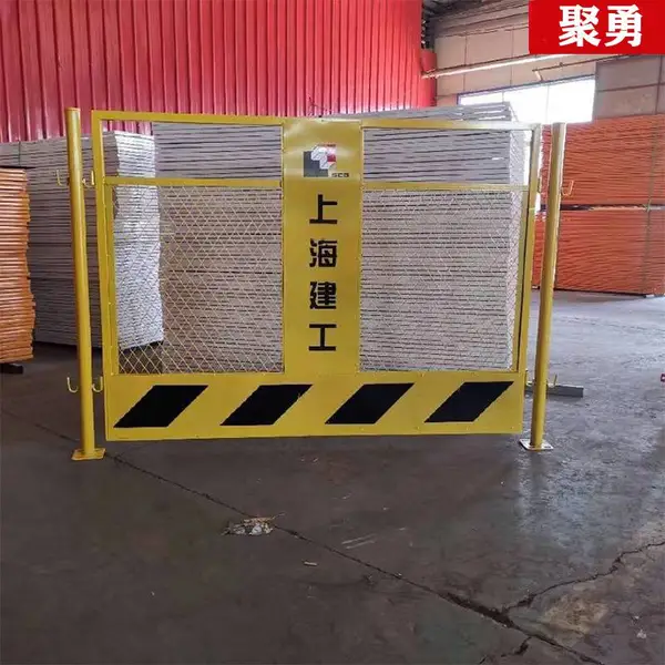 供应工地基坑护栏临时施工护栏基坑临边防护栏工厂