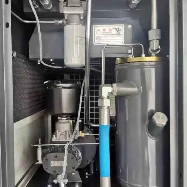 供应爱德福永磁变频空压机配件20HP/15KW双螺杆式空压机