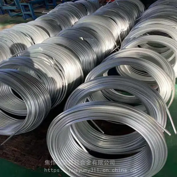 带状镁阳极套管区域阴极保护,规格9.5*19mm带铁芯阴极保护防腐材料