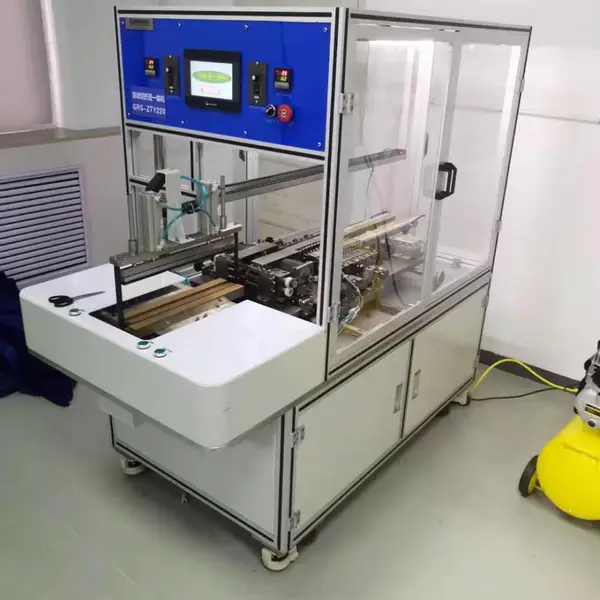 GRS-QZT350﮵�ʵ����ȫ�Զ�����������һ���ͻ�