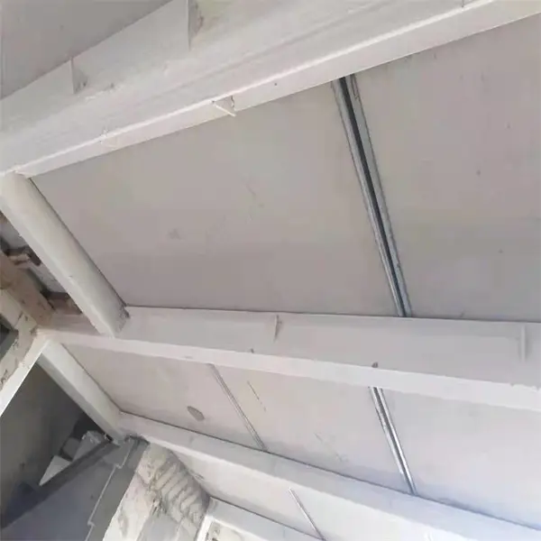 河南商丘kst板生产双层kst屋面板 大型仓储专用板