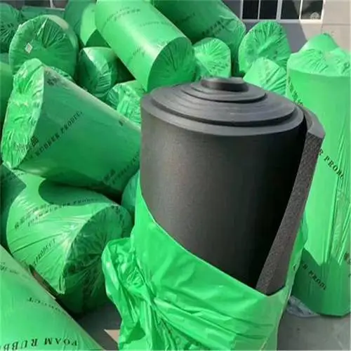 普力森B1级40mm厚橡塑保温板工厂电话