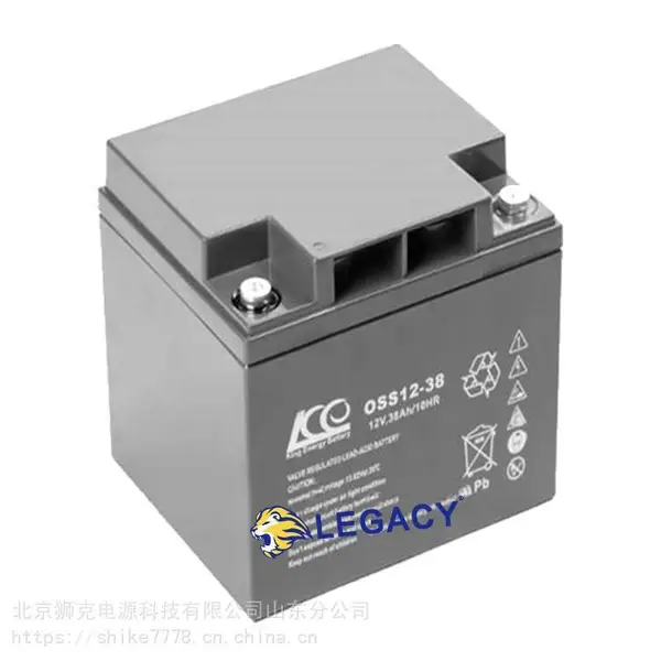 KE金能量动力蓄电池SST-1500工业用电铅酸蓄电池2V1500