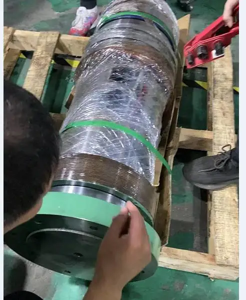 四柱液压机 油压机单柱压机压机油缸活塞杆维修 现场维修调试