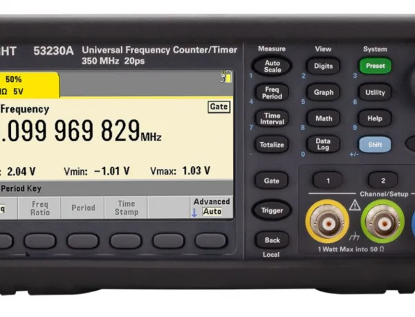 �����ž�Ӫ���ǵ¿Ƽ�/keysight 53230Aͨ��Ƶ�ʼ�����