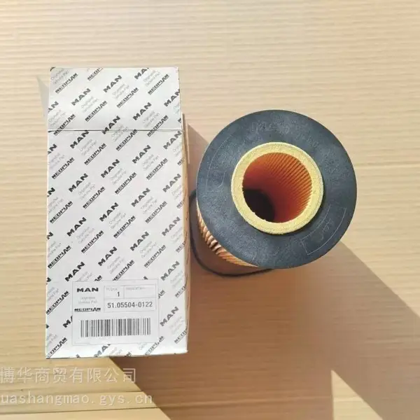 MAN曼TGM商用重卡原厂柴滤机滤油水滤芯空滤