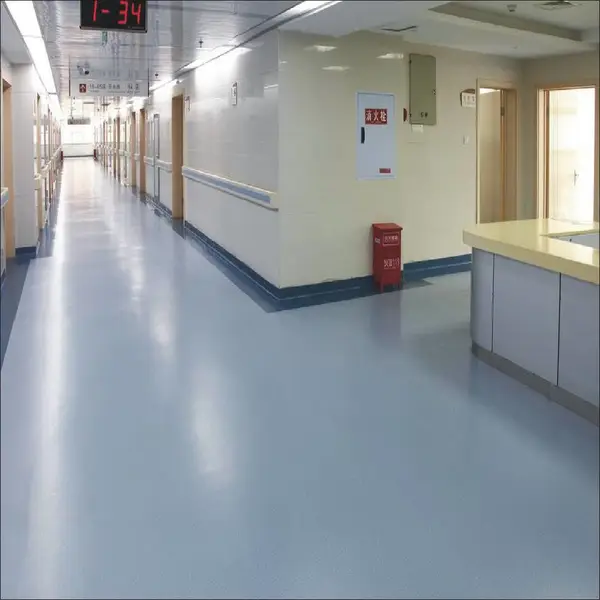 PVC地板工程性价比之选｜低成本、高耐用