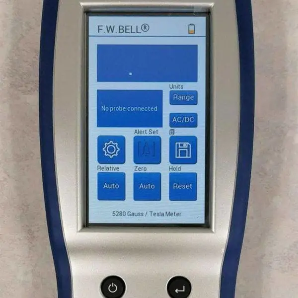 F.W.BELL便捷式高斯计特斯拉计表FWBell51805280