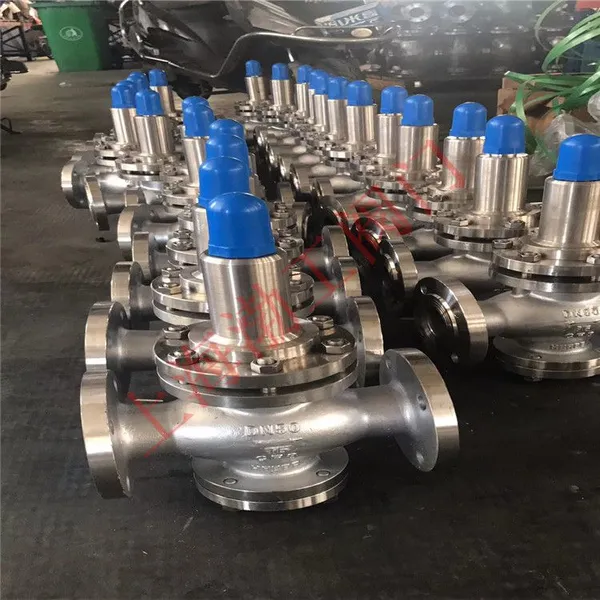 Y42F-25P DN50�����Һ���ѹ�� ��ѹҺ���ѹ�� �͸�ʴ��Һ�� ��������