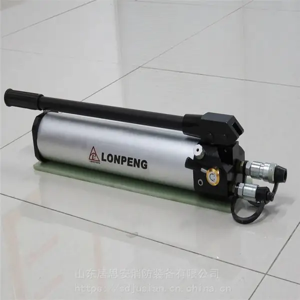 ����רҵ�Ʋ�BS63/1.5˫��Һѹ�ֶ��ö�����