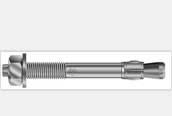 供应A4不锈钢螺栓式锚栓 规格M20x205 MKT德国曼卡特型号B
