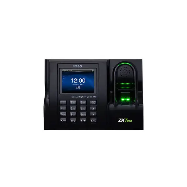 ZKTeco/�п��ǻ�U560(ZMM200) 2.8�����ָ���°�ǩ���򿨻�