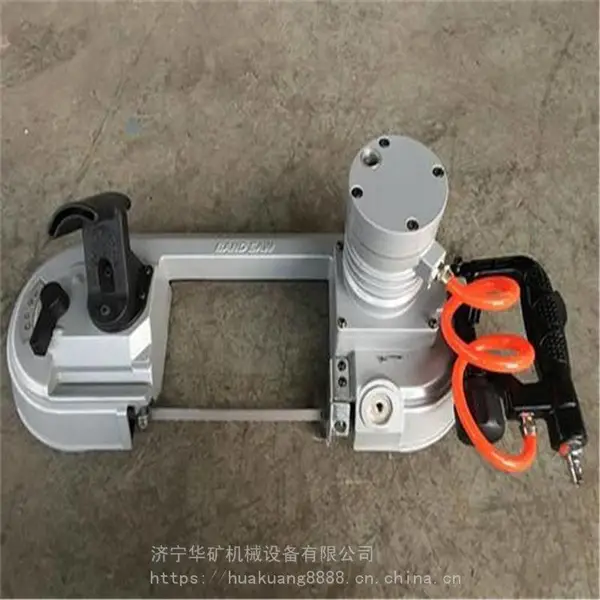 气动带锯 结构强度高 耐冲击 JQD-12/4900气动带锯