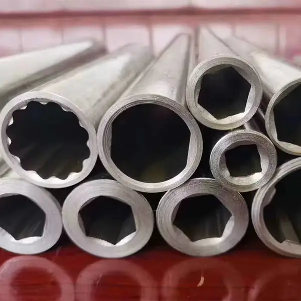 精密无缝管生产厂家 精轧光亮管 圆管管材 加工定制
