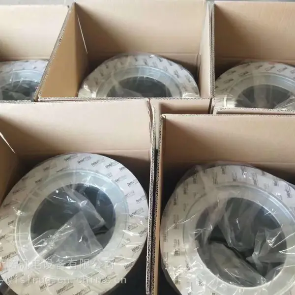 开山PMVF132-39/5-11水泥厂螺杆式空压机不锈钢骨架油气分离器滤芯