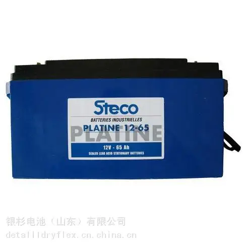 法国Steco蓄电池PLATINE2-400/500 移动通讯/光伏电力电池组