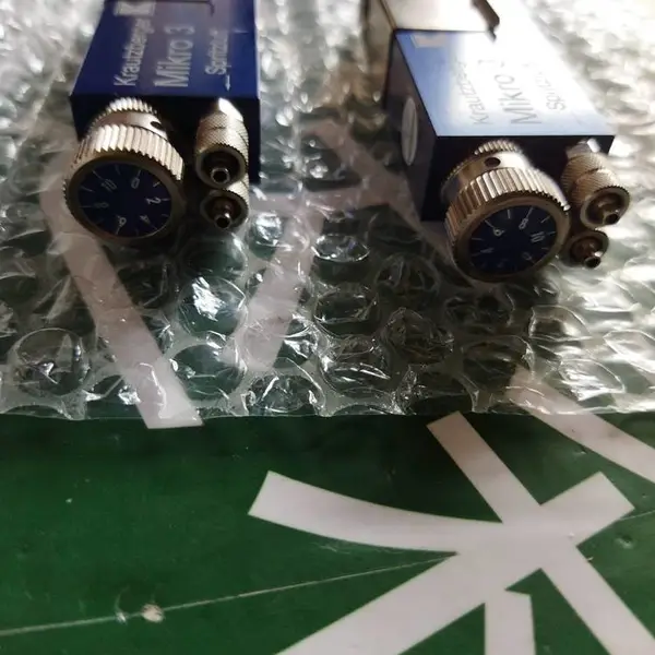 德国Krautzberger无气雾化喷枪 A 20 用于制药行业包衣喷涂