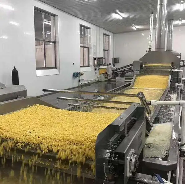 济晗 甜玉米粒速冻生产线 毛豆冻结机 蚕豆单冻机 青豆冷冻流水线装置
