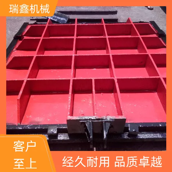 湛江单止水铸铁闸门-小型平板铸铁闸门厂家报价